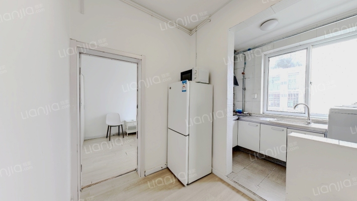 工体北里二手房实景图