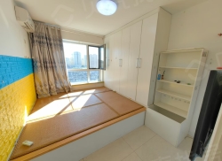 整租·卢瓦尔小镇 1室1厅 南_卢瓦尔小镇租房