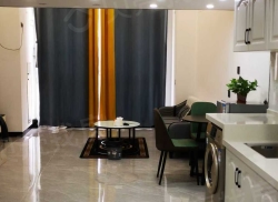 整租·新湖欢乐颂 2室2厅 南_新湖欢乐颂租房