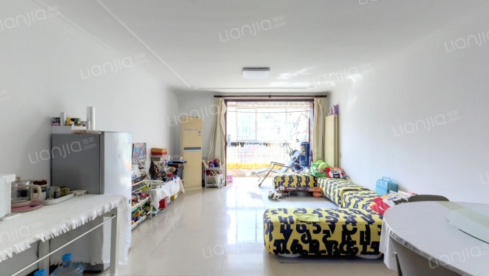 朝阳新城五区二手房实景图