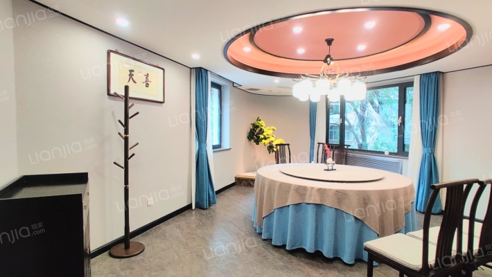 九龙别墅二手房实景图