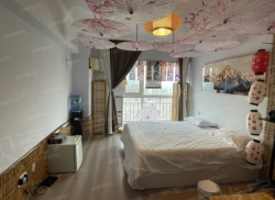 整租·长安金座 1室1厅 北_长安金座租房