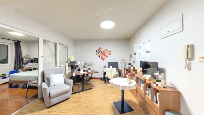 周家庄中路19号院二手房实景图