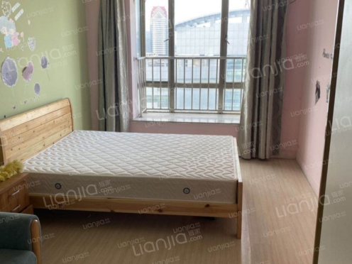 整租·富达大厦 1室1厅 北