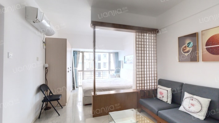 新一代国际公寓二手房实景图