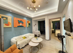 整租·信昌•棠棣之华 1室1厅 南_信昌•棠棣之华租房