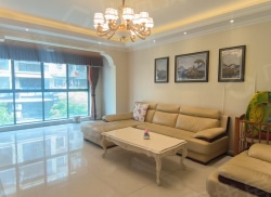 整租·天鹅堡 3室2厅 南_天鹅堡租房