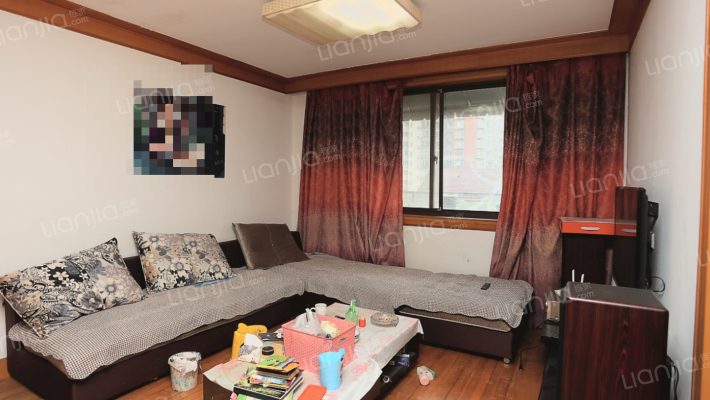 东吴新苑二手房实景图