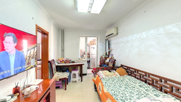 西罗园二区二手房实景图