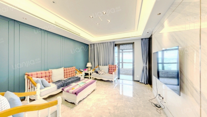 五矿黄山湖壹号二手房实景图