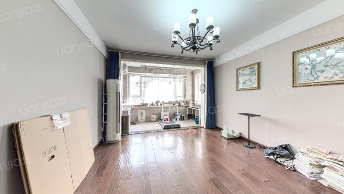 舜奥华府二手房实景图