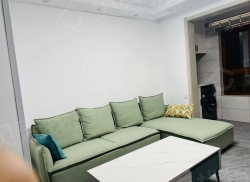 整租·清水河畔1期 2室2厅 南_清水河畔1期租房