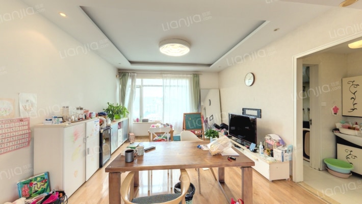 万象新天天际高尔夫二手房实景图