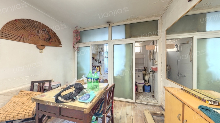 合作小区二手房实景图