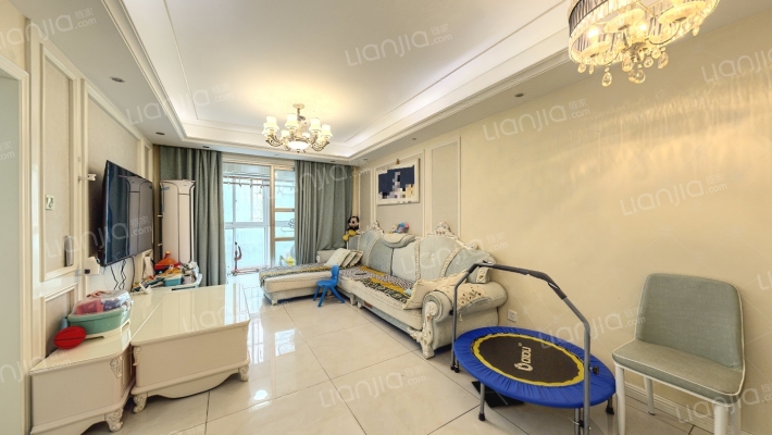 溪景桂园二手房实景图