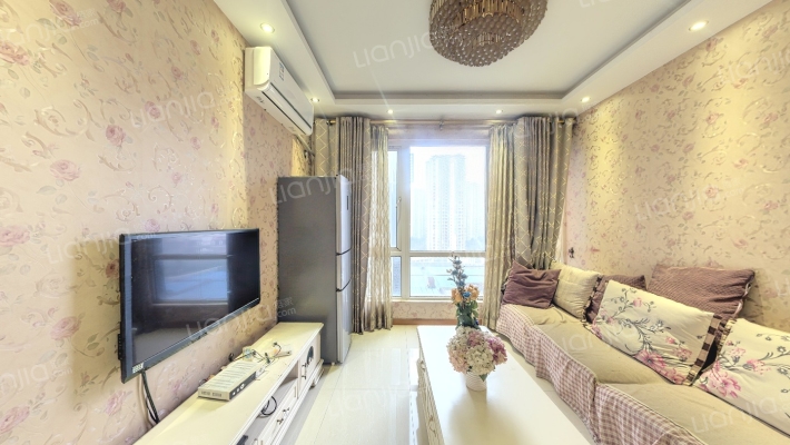 北城国际中心二手房实景图