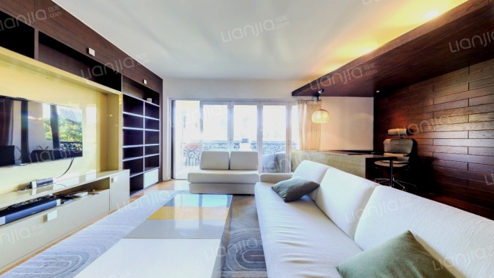 太原别墅二手房实景图