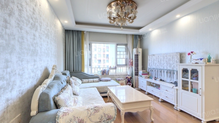 万科汉口传奇二手房实景图