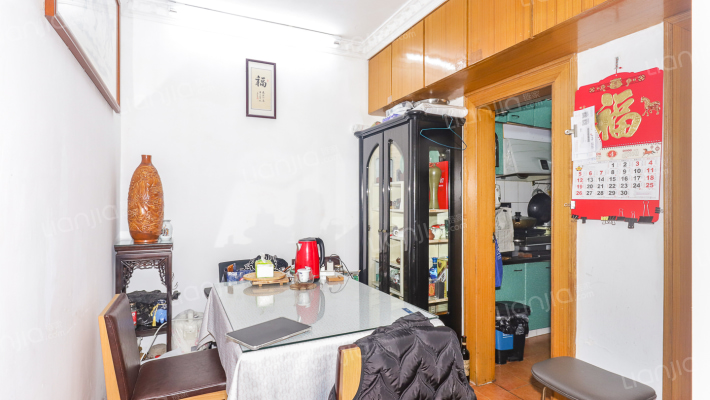 岭南小区二手房实景图