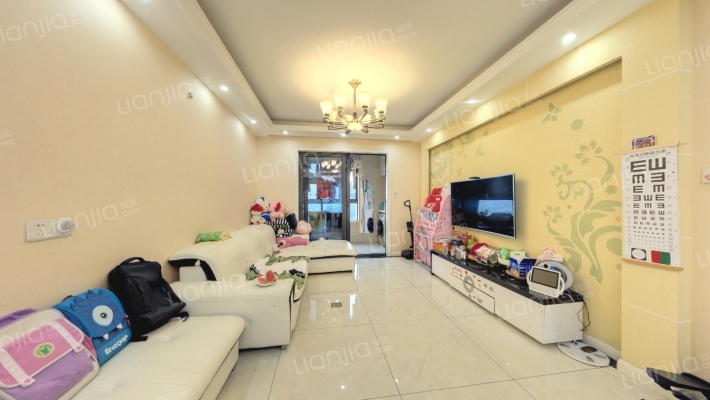 富力尚悦居一期二手房实景图