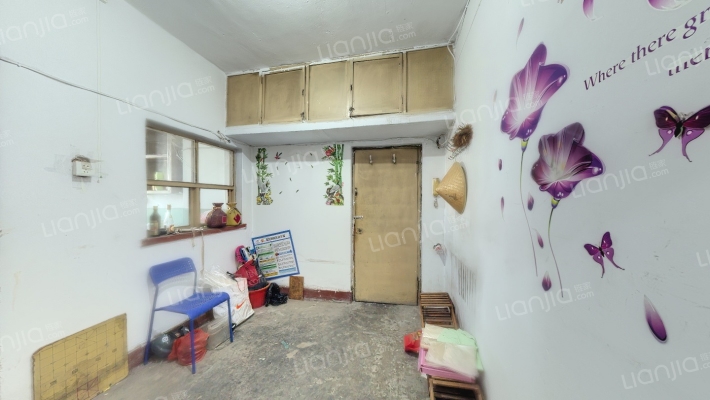 劳动厅宿舍二手房实景图