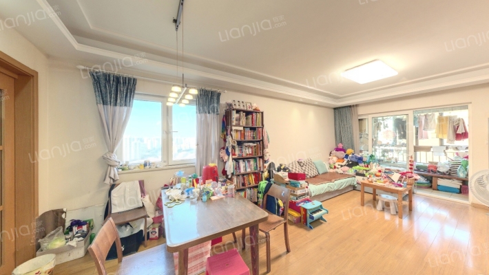 万科金域缇香南区二手房实景图