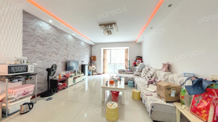 龙井桂苑二手房实景图