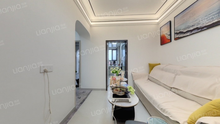 七一宿舍二手房实景图