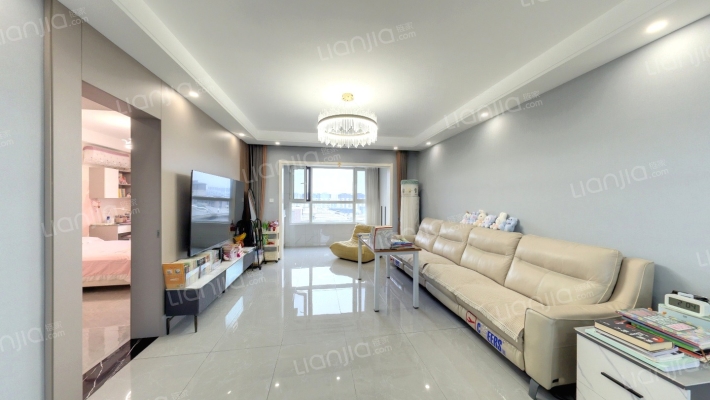 海雅园（中核海润府一期）二手房实景图