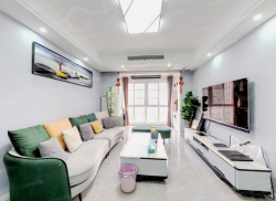 整租·嘉和名城 3室2厅 南/北_嘉和名城租房