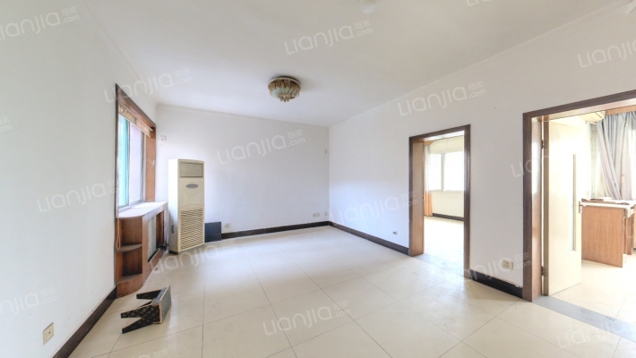 西安蓝天小区二手房实景图