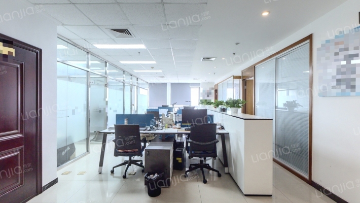 华腾新天地大厦二手房实景图