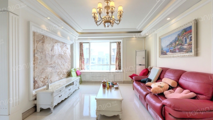 新城逸境二手房实景图