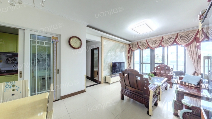 花季华庭二手房实景图