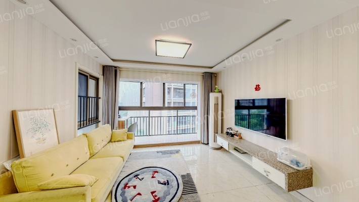 星叶枫情水岸二手房实景图