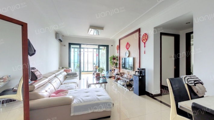 恒大城二手房实景图