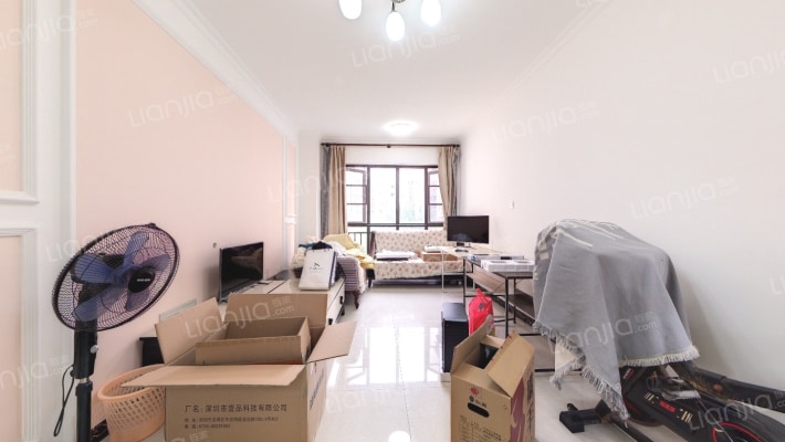 佳兆业广场二手房实景图