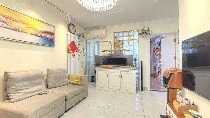 富力惠兰美居二手房实景图