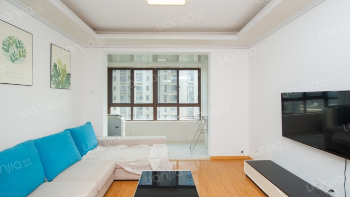 北部新城西区二手房实景图