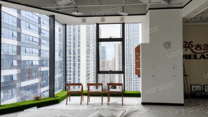 龙湖源著天街二手房实景图