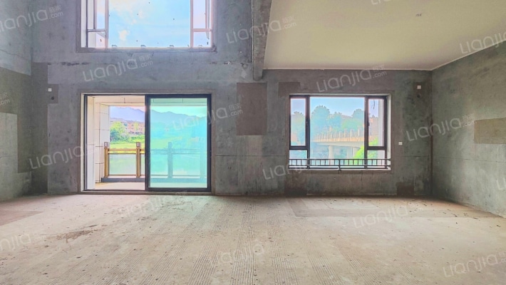 长桥江山揽江二手房实景图