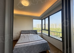 整租·景业清水湾3号二期 2室1厅 东南_景业清水湾3号二期租房