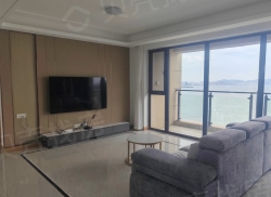 整租·华发九龙湾四期 3室2厅 南/北_华发九龙湾四期租房