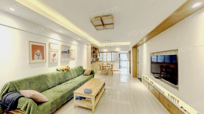 健君园二手房实景图