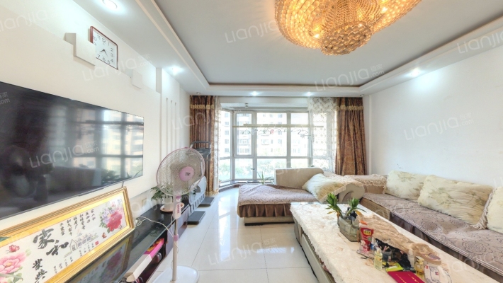 和泰东方园二手房实景图