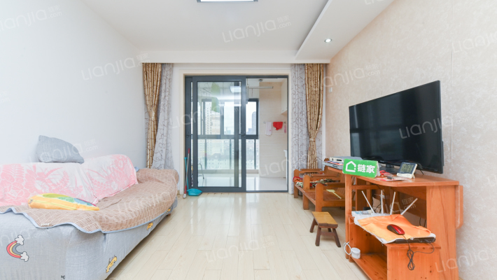 滨江晶典二手房实景图