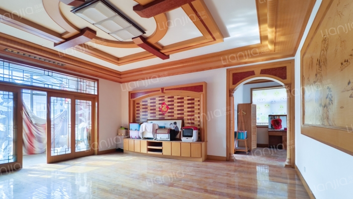 龙山新村二手房实景图