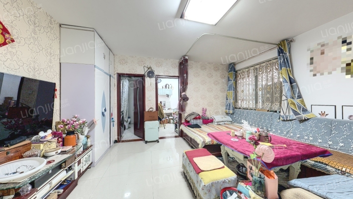 大华锦绣二手房实景图