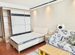 整租·天元四季城 1室1厅 南_天元四季城租房