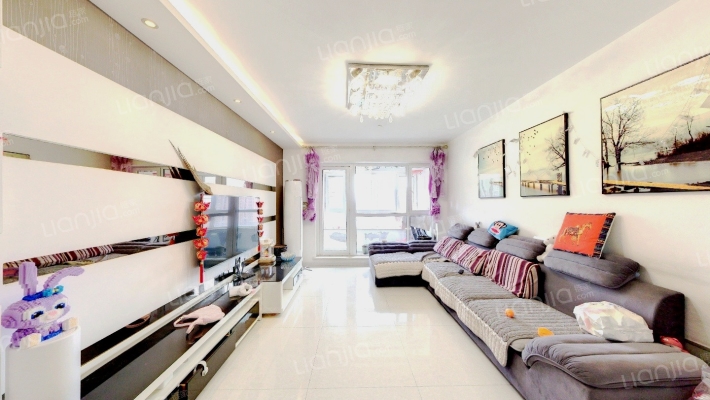 中海城塞尚二手房实景图